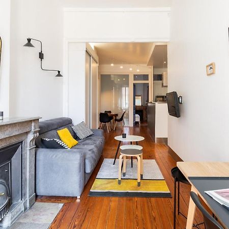 DIFY Masséna - Brotteaux Apartman Lyon Kültér fotó