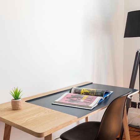 DIFY Masséna - Brotteaux Apartman Lyon Kültér fotó