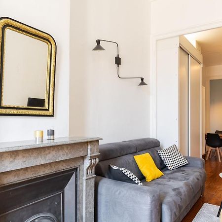 DIFY Masséna - Brotteaux Apartman Lyon Kültér fotó