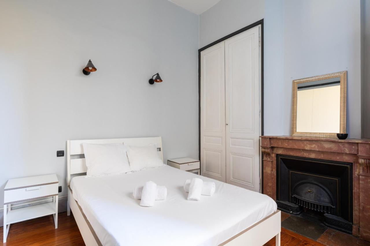 DIFY Masséna - Brotteaux Apartman Lyon Kültér fotó
