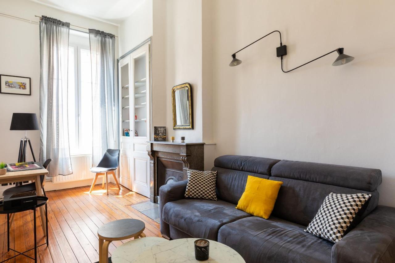 DIFY Masséna - Brotteaux Apartman Lyon Kültér fotó