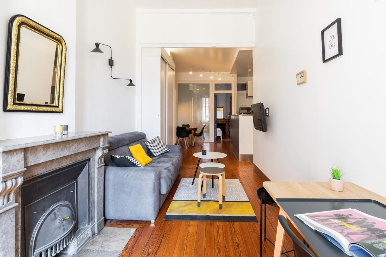 DIFY Masséna - Brotteaux Apartman Lyon Kültér fotó