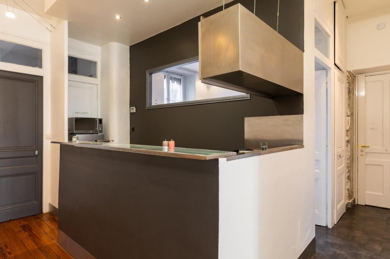 DIFY Masséna - Brotteaux Apartman Lyon Kültér fotó