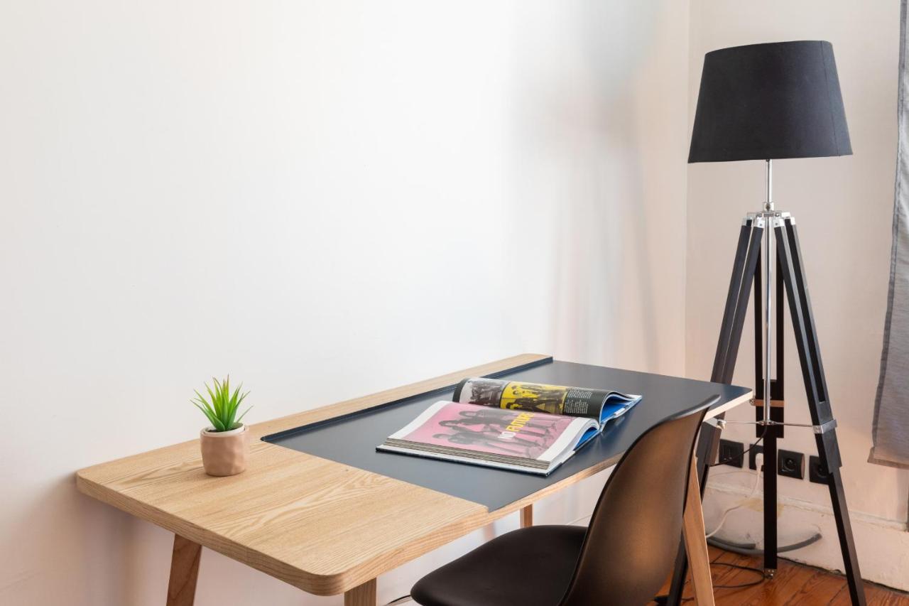 DIFY Masséna - Brotteaux Apartman Lyon Kültér fotó