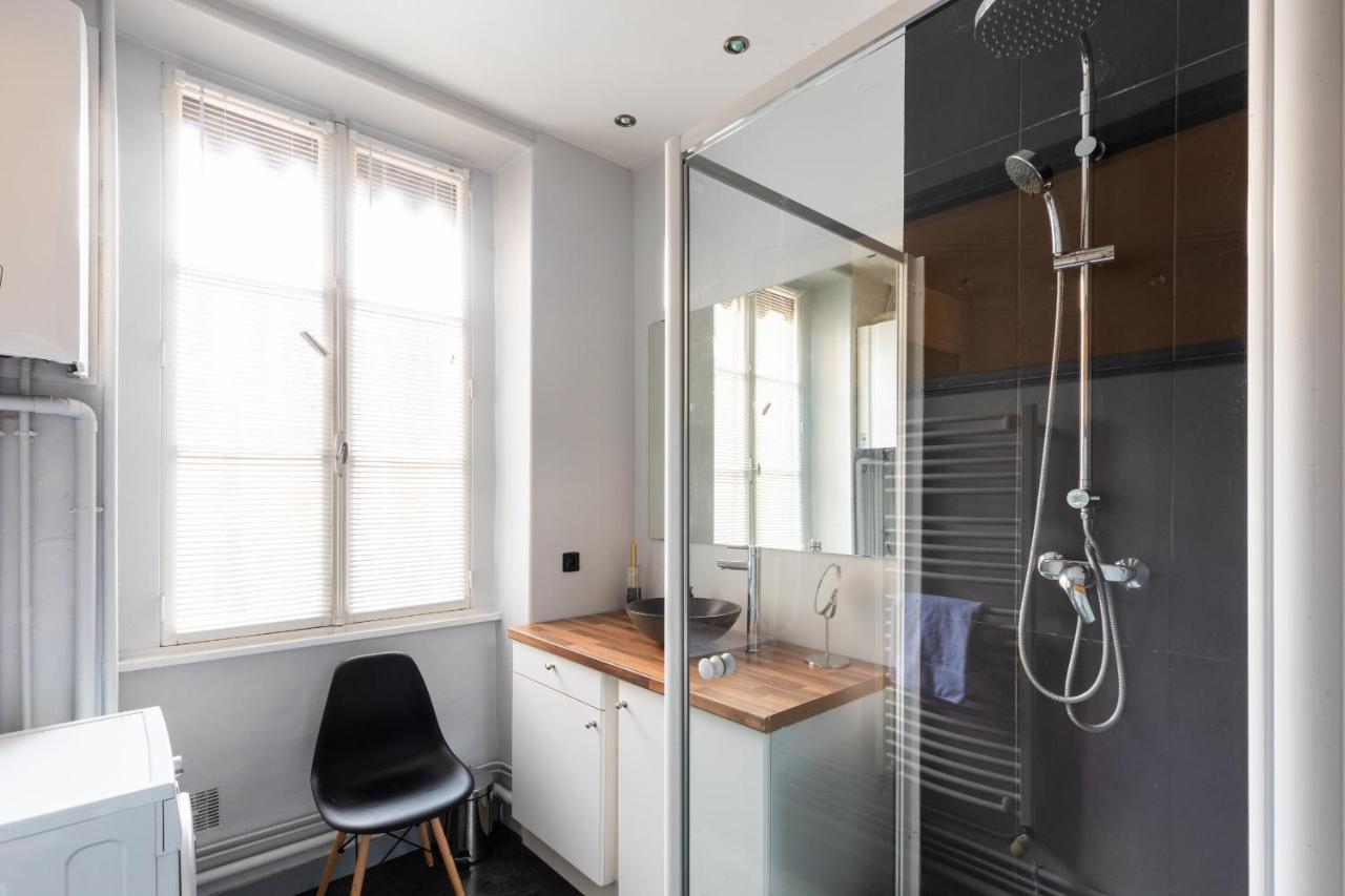 DIFY Masséna - Brotteaux Apartman Lyon Kültér fotó