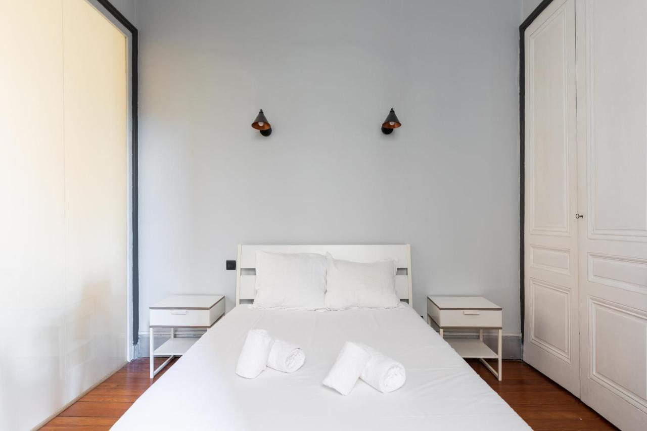 DIFY Masséna - Brotteaux Apartman Lyon Kültér fotó