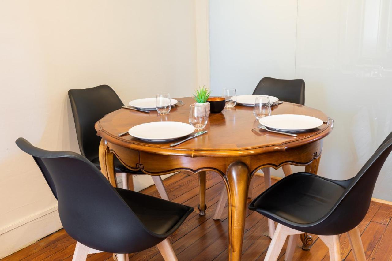 DIFY Masséna - Brotteaux Apartman Lyon Kültér fotó